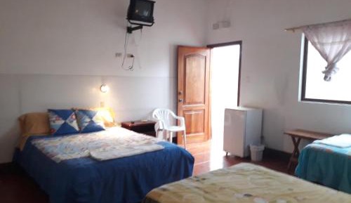 Quadruple Room with Private Bathroom