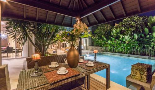 Two-Bedroom Villa