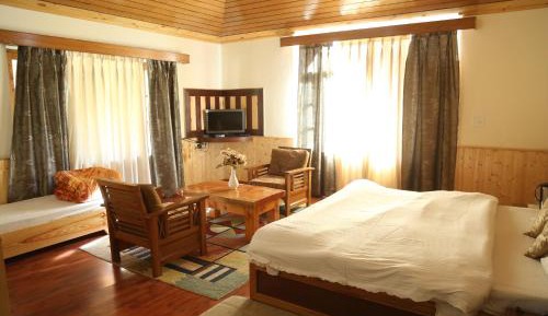 Premium Double Room
