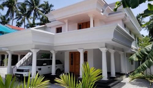 Holiday Home