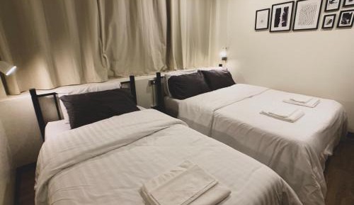 Triple Room with Private Bathroom