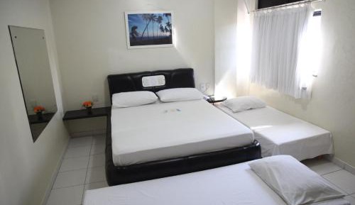 Luxury Triple Room
