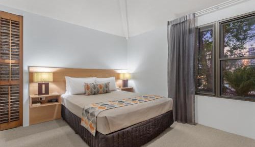 Two-Bedroom Suite