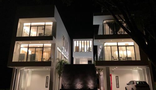 Holiday Home