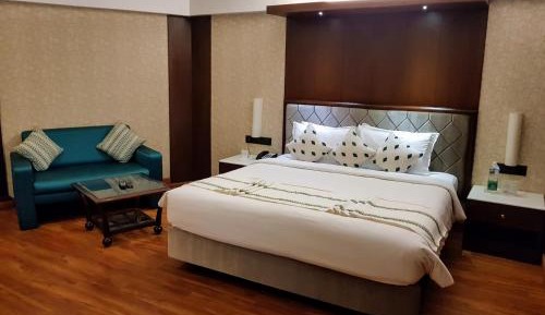 Presidential Suite