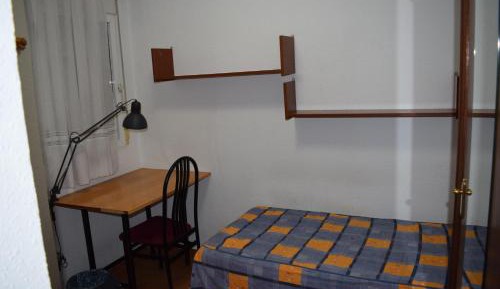 Single Room with Bathroom