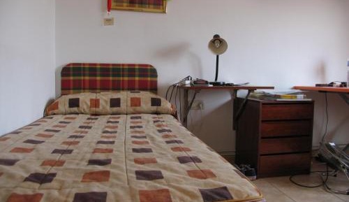Twin Room with Shared Bathroom