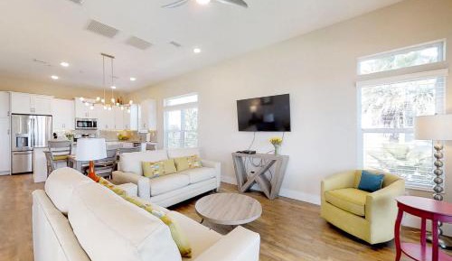 Three Bedroom holiday home 