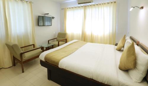Double Room with Mountain View