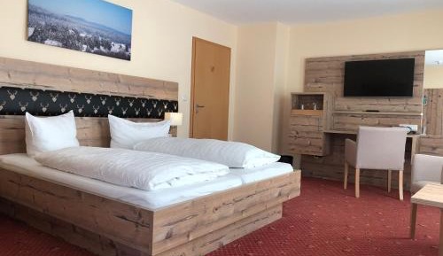 Comfort Double Room with Balcony
