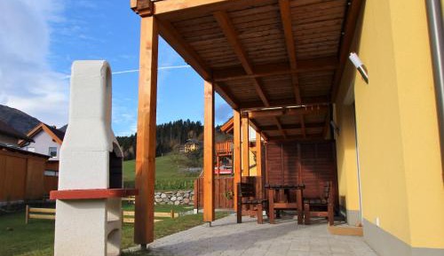 Three-Bedroom Chalet
