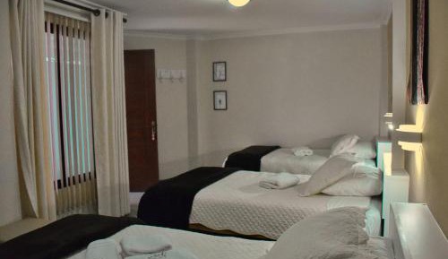 Basic Triple Room