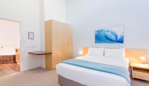 One-Bedroom Apartment with Spa Bath