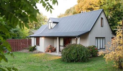 Three-Bedroom House