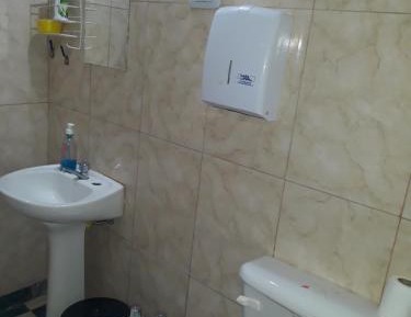 Triple Room with Shared Bathroom