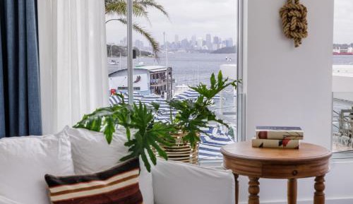 King Room with Harbor View