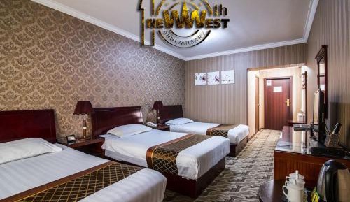 Comfort Triple Room with Shower