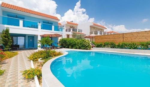 Deluxe Suite, 2 Bedrooms, Private Pool, Sea View