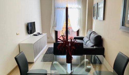Two-Bedroom Apartment with Balcony (6 Adultos)