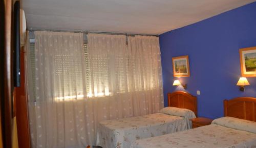Budget Twin Room