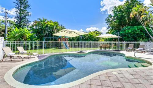 Villa with Private Pool