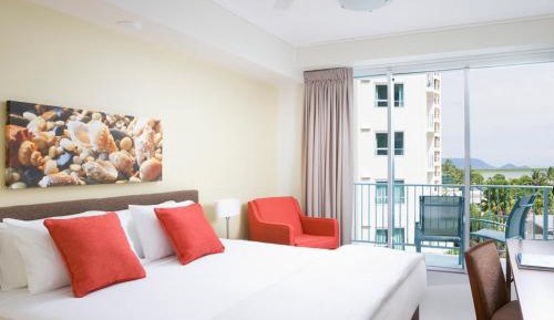 Double Room with Sea View