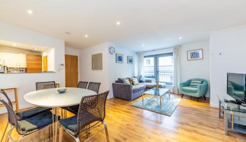 Two-Bedroom Standard Apartment