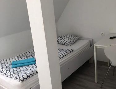 Single Room with Bathroom