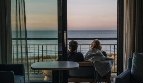 Luxury room - sea view