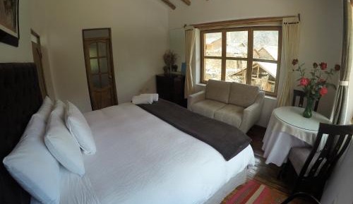 King Room with Private Bathroom