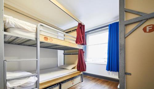 Bed in 10-Bed Female Dormitory Room