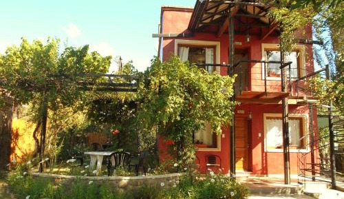Two-Bedroom House