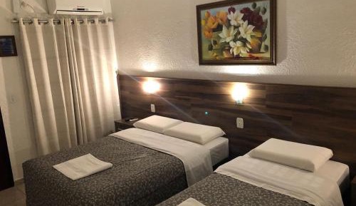 Luxury Triple Room