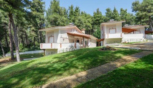 Three-Bedroom Villa