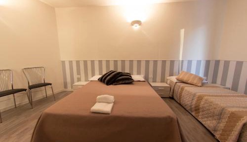 Comfort Quadruple Room