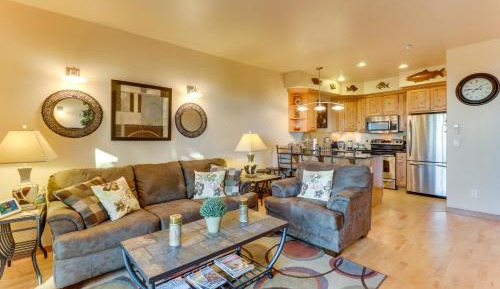 One Bedroom Apartment