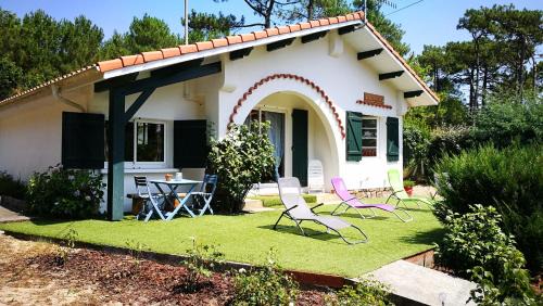Holiday Home