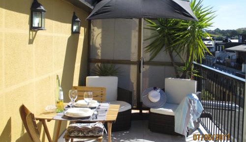 Apartment with Terrace