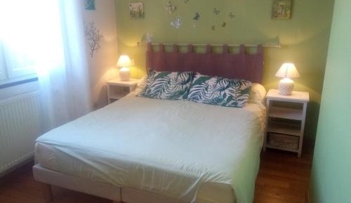 Prairie Double Room