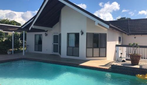 Three-Bedroom Villa