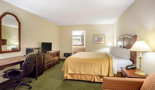 King Room - Non-Smoking