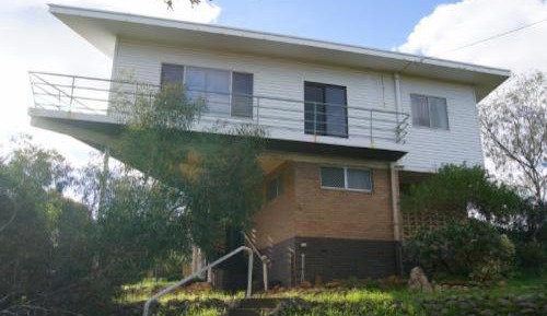 Four-Bedroom House