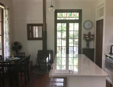 Two-Bedroom Cottage