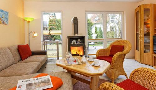 Two-Bedroom Apartment with Terrace