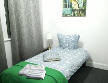 Single Room with Bathroom