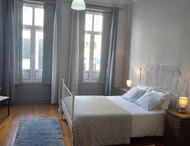 Deluxe Double Room with City View