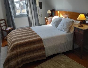 Double Room with Shared Toilet