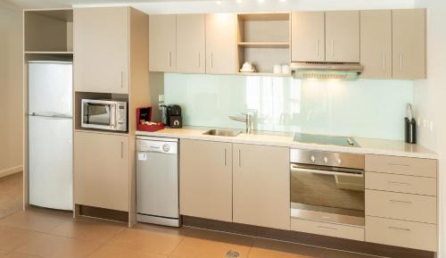One Bedroom Suite 
