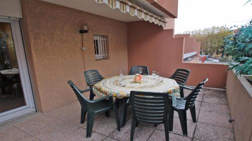 Apartment - Ground Floor