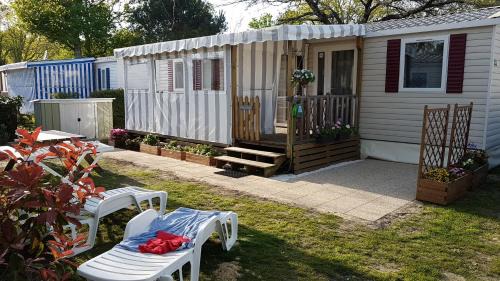 Two-Bedroom Comfort Mobile Home